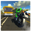 Endlose Bike Racing Moto Racer