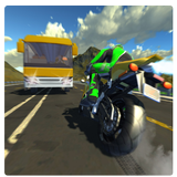 Icona Endless Bike Racing Moto Racer