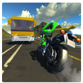Tak ber Bike Racing Moto racer