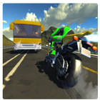 Endless Bike Racing Moto Racer ไอคอน