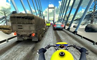 Endless Bike Racing Moto Racer โปสเตอร์