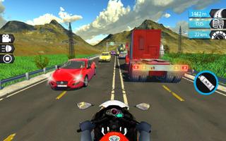 Endless Bike Racing Moto Racer ภาพหน้าจอ 2