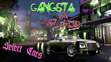 Gangsta Life Goat Styler capture d'écran 3