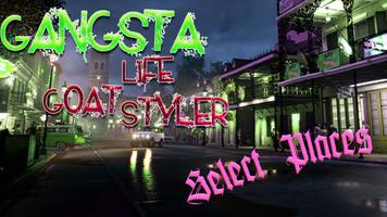 Gangsta Life Goat Styler capture d'écran 1