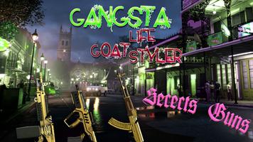 Gangsta Life Goat Styler screenshot 2