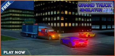 Grand Truck 2017 Sim