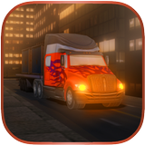 Grand Truck 2017 Sim icône