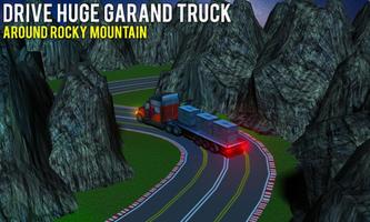 Grand Truck 2017 Sim capture d'écran 3