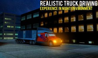 Grand Truck 2017 Sim capture d'écran 2