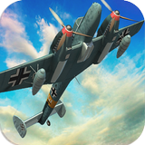 GUNSHIP BATTLE: Air craft war icon