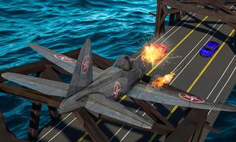 GUNSHIP BATTLE: Perang pesawat udara screenshot 1