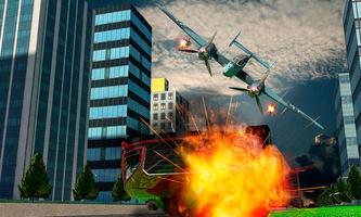 GUNSHIP BATTLE: Perang pesawat udara screenshot 2