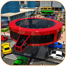 Gyroscopic Bus Passenger Pickup: Driving Simulator APK