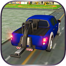 Car Tow Truck Transporter 3D APK