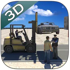 Heavy Car Lifter Simulator APK download