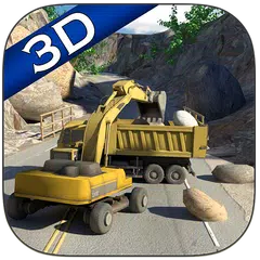 Landslide Rescue Op: Excavator APK download