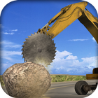 Heavy Excavator Simulator: Dump Truck Games Free icon