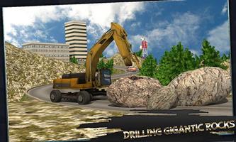 Heavy Excavator Simulator: Dump Truck Games Free screenshot 3