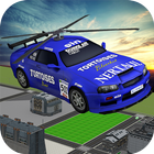 Helicopter Flying Car 아이콘