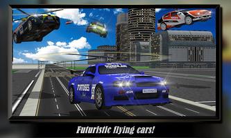 Helicopter Flying Car screenshot 2