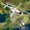 Helicopter Rescue Hill Flight