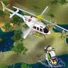 ikon Helicopter Rescue Hill Flight