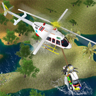 Helicopter Rescue Hill Flight आइकन