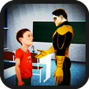 High School Savior App: Rebel Crusher Rescue Stars APK