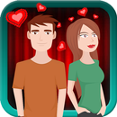 High School Romantic Story APK