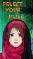 Hijab Girl Fashion Salon اسکرین شاٹ 1