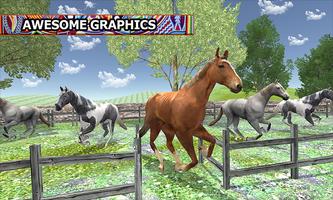 Wild Horse Carriage Transport screenshot 2