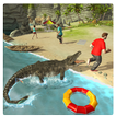 Hungry Crocodile Attack 2017