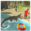 Hungry Crocodile Attack 2017