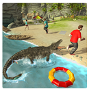 Hungry Crocodile Attack 2017 APK