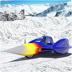 Extreme Snow Jet Racing Fever أيقونة