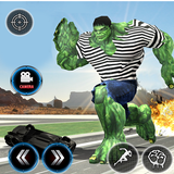 Incredible Monster Hero: Russian Army Prison Break icon