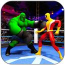 Incredible Monster Super Hero Ring Battle APK