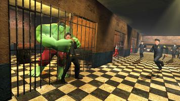 Incredible Monster Alcatraz Island Prison Escape bài đăng