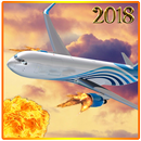 World Pilot Airplane Crash flight simulator 2020 APK