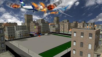 World Pilot Airplane Crash flight simulator 2020 ภาพหน้าจอ 2