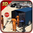 Jail Criminals Transport Van APK