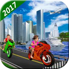 キッズバイクレーシング3d アプリダウンロード