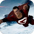 Laser Light Hero: Rescue Crash Plane APK