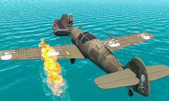 Laser Light Hero: Rescue Crash Plane capture d'écran 2