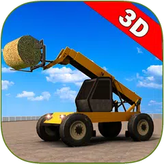 Loader Telehandler Simulator