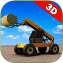 APK Loader Telehandler Simulator