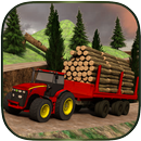 Log Transporter Tractor Crane APK