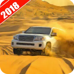 Dubai safari prado racing 3D APK download
