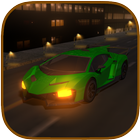 Mannual Drive Car Simulator 3D آئیکن