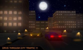 Mannual Drive Car Simulator 3D Screenshot 2